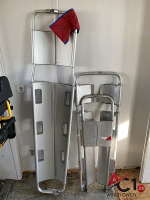 Bild 2x Schaufeltragen