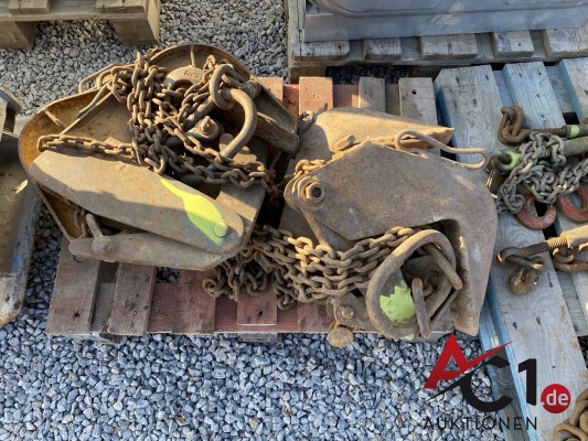 Bild 2x Brunnengehänge 3 Stränge