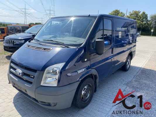Bild Ford Transit Kasten