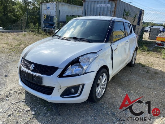 Bild Suzuki Swift MT2