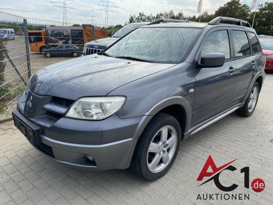 Bild Mitsubishi Outlander 4x4