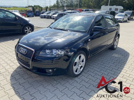 Bild Audi A3 Sportspack