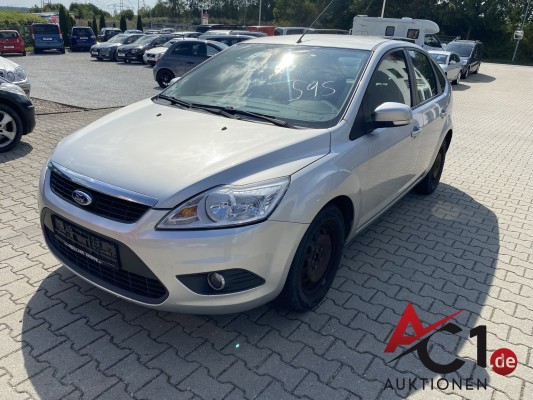 Bild Ford Focus Schräghecklimousine