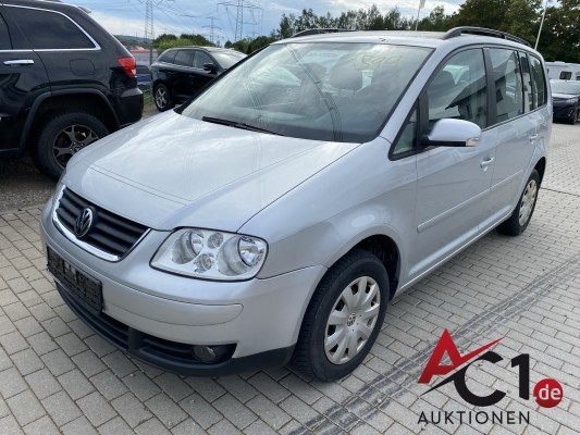 Bild VW Touran 1.9 TDI