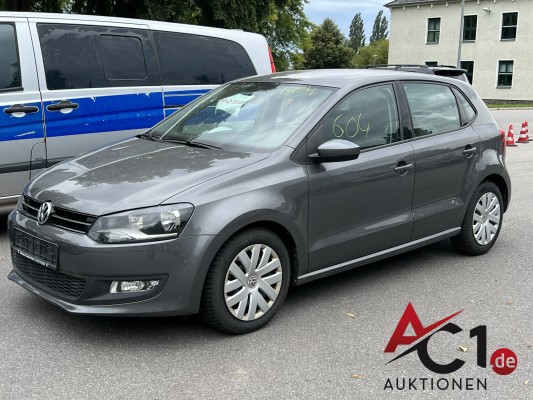 Bild VW Polo 1.6 TDI DSG
