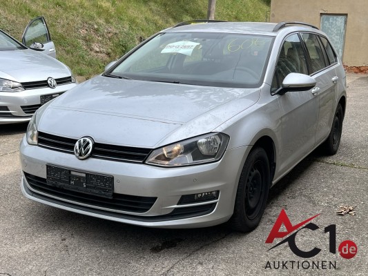 Bild VW Golf 7 Variant 1.6 TDI
