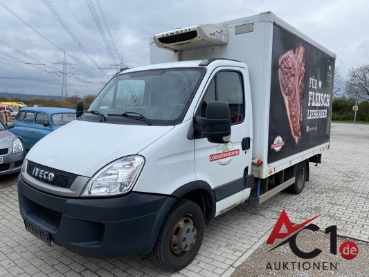 Bild Iveco Daily 3.0 D Kühlkoffer