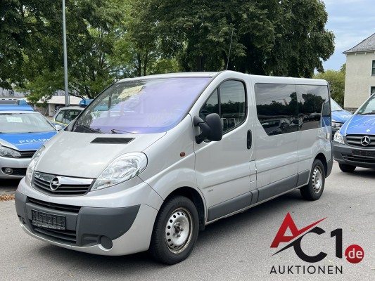Bild Opel Vivaro CDTI