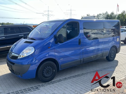 Picture Opel Vivaro CDTI So.KFZ Bürofahrzeug