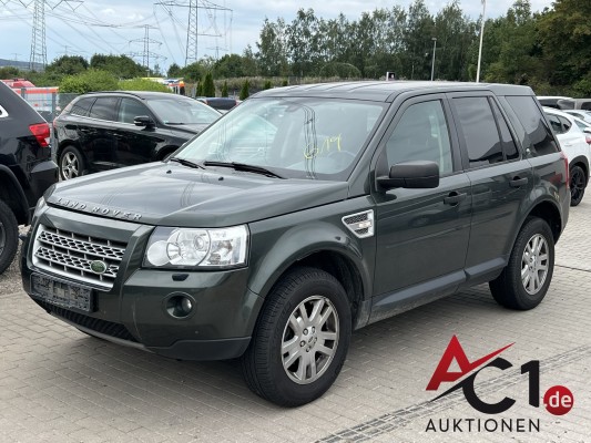 Bild Land Rover Freelander 4x4