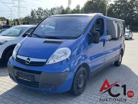 Bild Opel Vivaro CDTI So.KFZ Bürofahrzeug