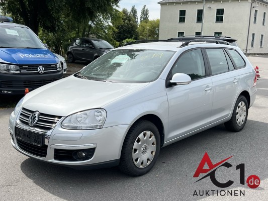 Bild VW Golf 5 Variant 1.9 TDI
