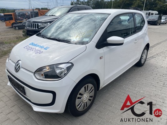 Bild VW Up!