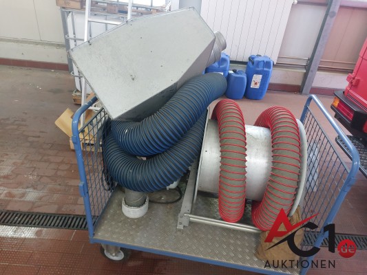 Picture Mobile Absauganlage Nedermann