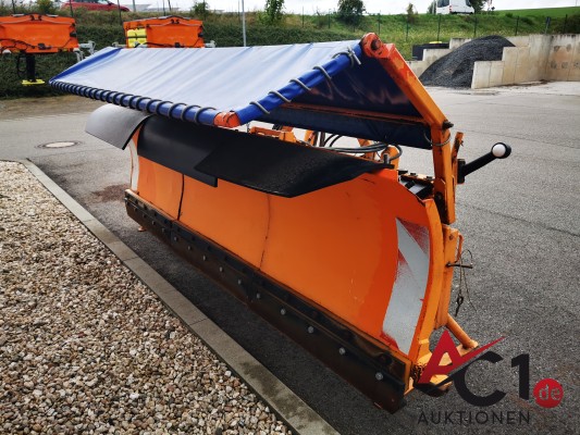 Bild Schneepflug STRAKO UMS 2.6/ 3K
