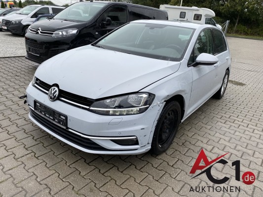 Bild VW Golf VII 1.6 TDI