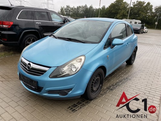 Picture Opel Corsa
