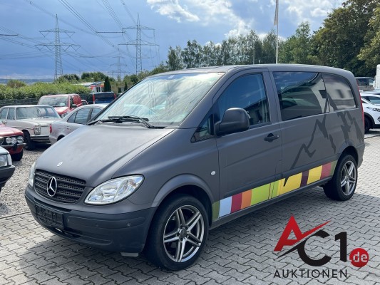 Bild Mercedes Benz Vito 115 CDI Kasten