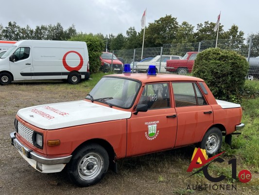 Bild Wartburg 353 W Feuerwehr