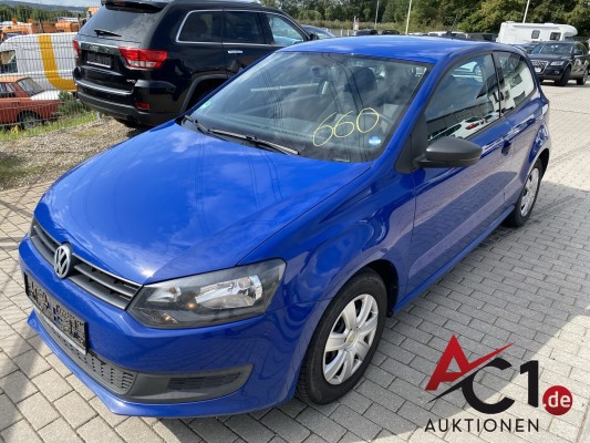 Bild VW Polo 1.2