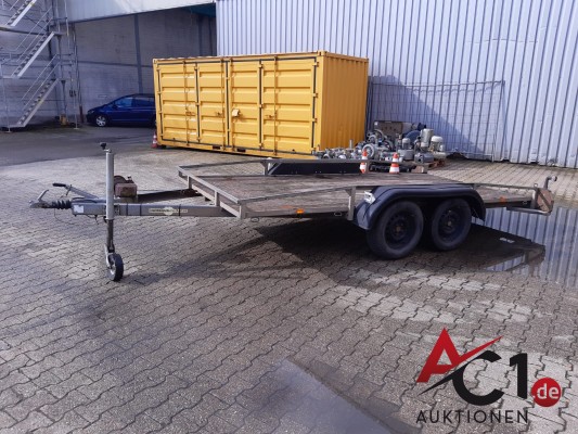 Bild Tandem PKW Transportanhänger HF 240 Humbaur