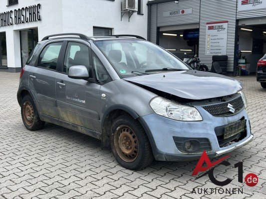 Bild Suzuki SX4 Allrad