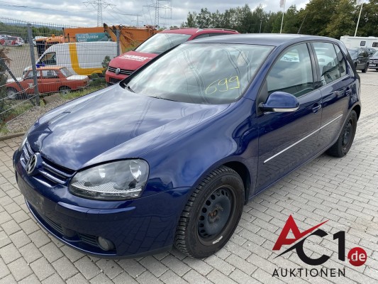 Bild VW Golf 5 2.0 TDI Kombilimousine
