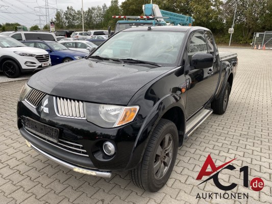 Bild Mitsubishi L200 PickUp 4x4