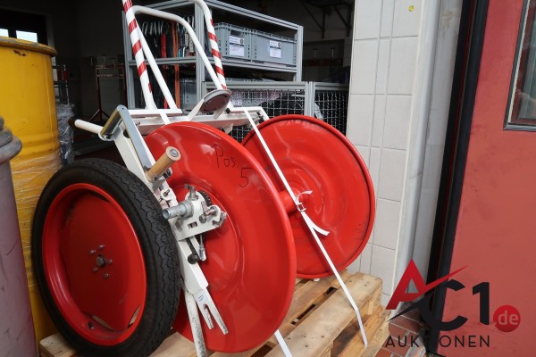 Picture Einpersonenhaspel-Schlauch Fa. Ziegler