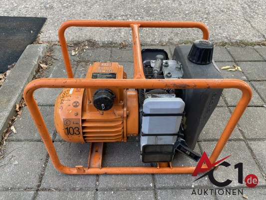 Bild Notstromaggregat Bosch