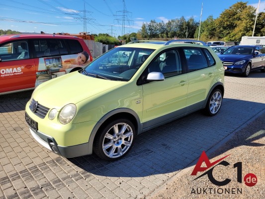 Bild VW Polo Cross Fun 1.4
