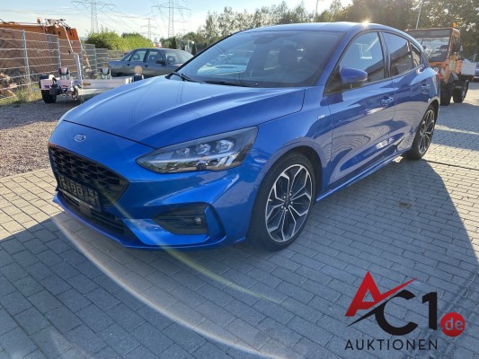 Bild Ford Focus ST-Line