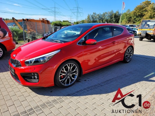 Bild Kia pro cee'd GT
