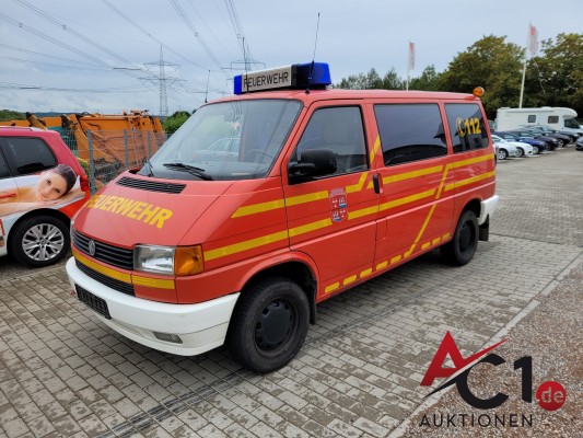 Bild VW T4 2.5 So.KFZ Feuerwehr ELF 1