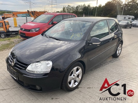 Bild VW Golf 1.,6 GOAL