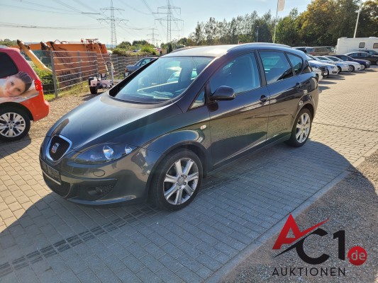 Bild Seat Altea XL 1.9 TDI