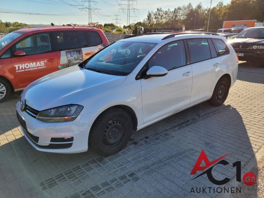 Bild VW Golf 7 Variant 1.6 TDI