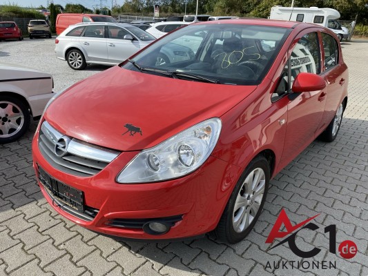 Bild Opel Corsa 1.2