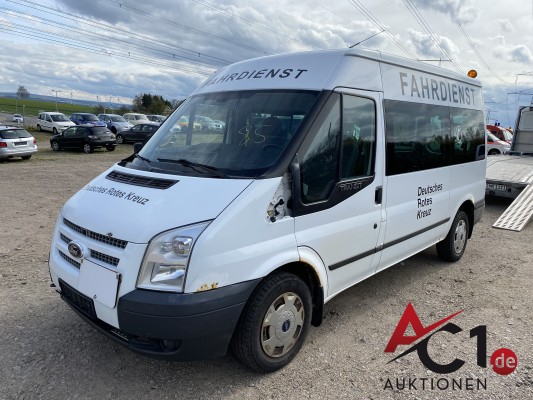 Bild Ford Transit
