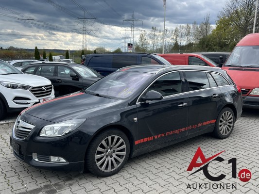 Bild Opel Insignia 2,0 CDTI 4x4 Biturbo OPC Line