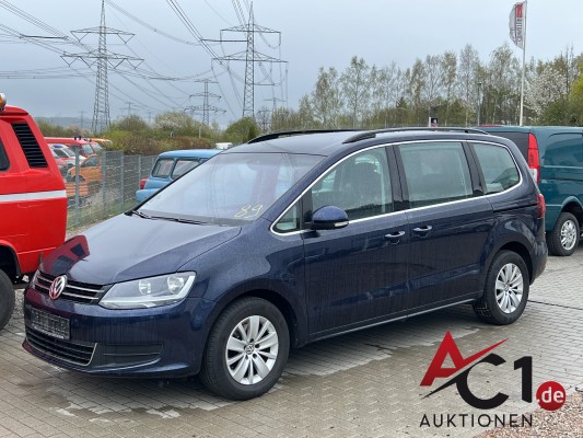 Bild Volkswagen, Sharan 2,0 TDI DSG